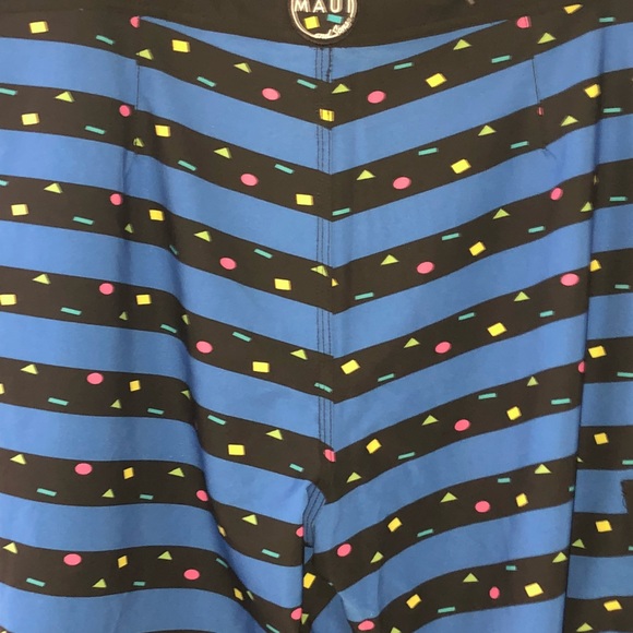 Maui Men’s swim shorts - Picture 2 of 6